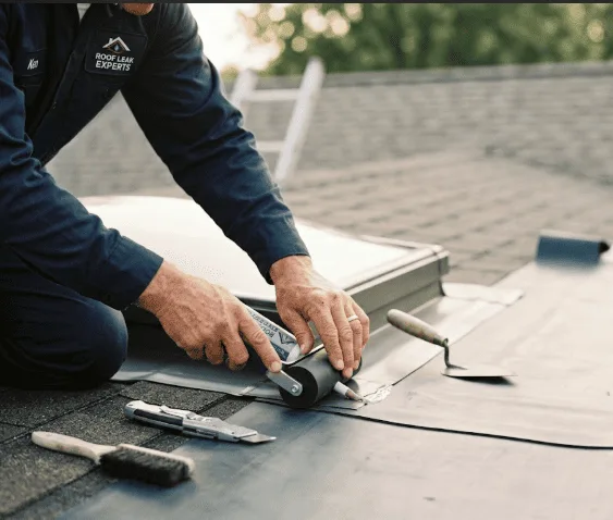 Why choose Roof Leak Repair in Elk Creek, CA